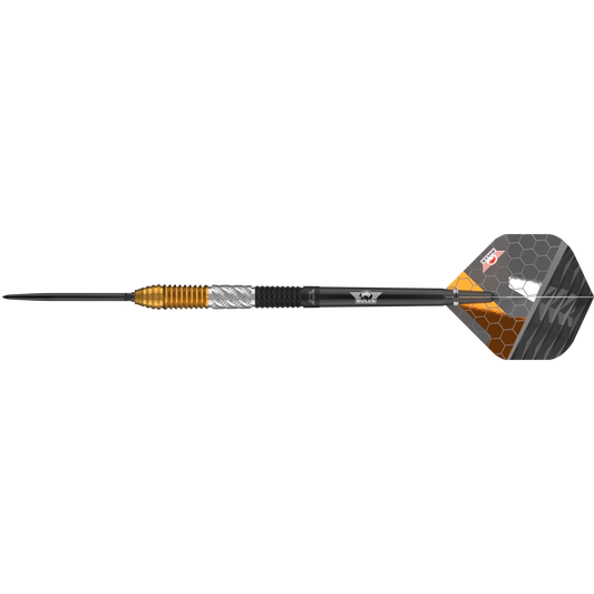 Bull's NL Dirk van Duijvenbode 95 Convertible Point Steeldart 95%