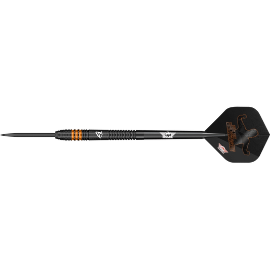 Bull's NL Dirk van Duijvenbode E2 Steeldart 90%