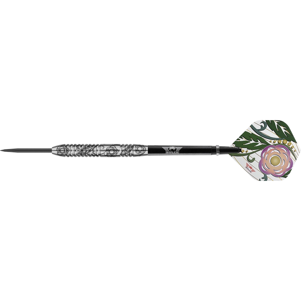 Bull's NL Flora Camil Steel Dart 80%