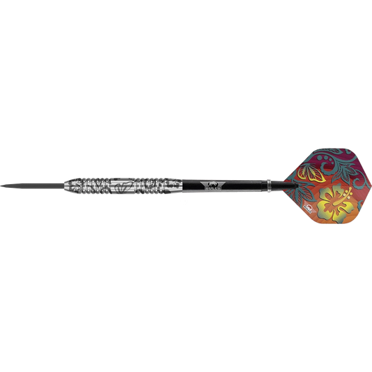 Bull's NL Flora Hicus Steel Dart 80%