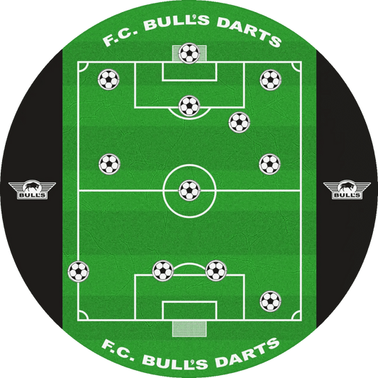 Bull's NL Game Football Dartboard