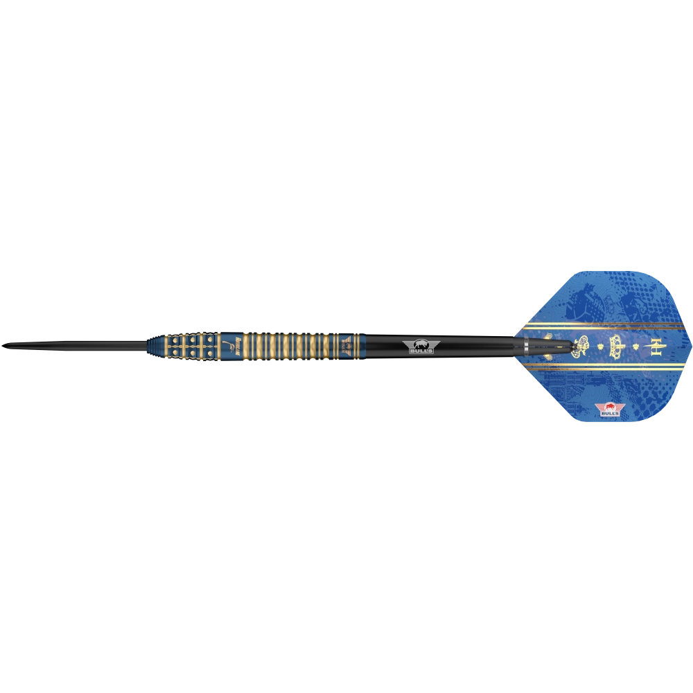 Bull's NL Kim Huybrechts E3 Steel Darts 95%