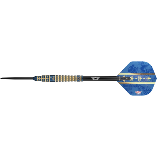Bull's NL Kim Huybrechts E3 Steel Darts 95%