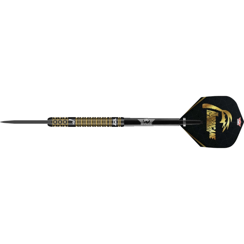 Bull's NL Kim Huybrechts E2 Steel-Tip Dart 90%