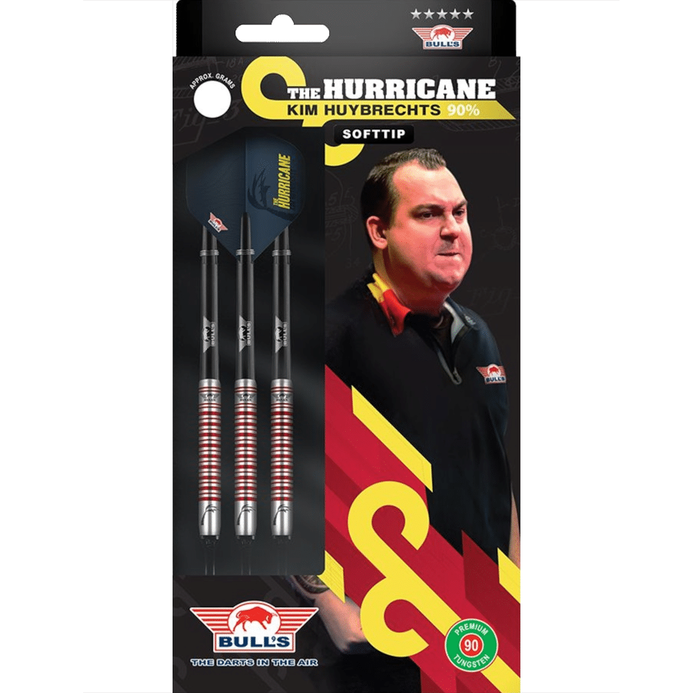Bull's NL Kim Huybrechts E1 Softdart 90%