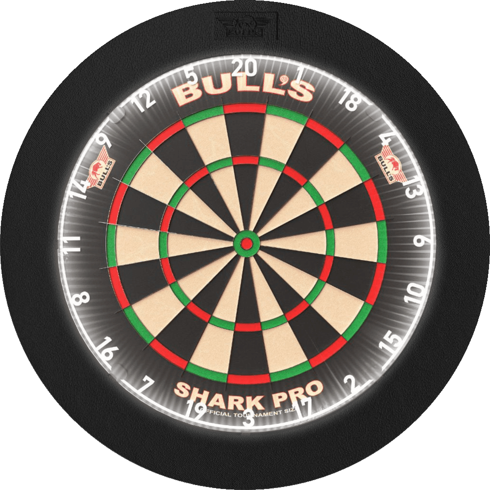 Bull's NL Lumo Dartboard Light and Surround