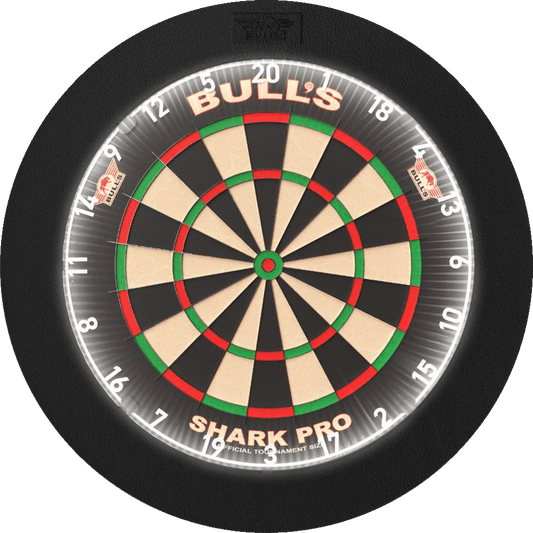 Bull's NL Lumo Dartboardlight und Surround
