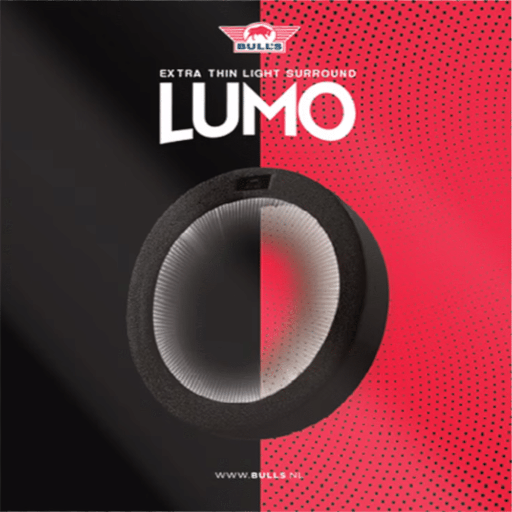Bull's NL Lumo Dartboard Light and Surround