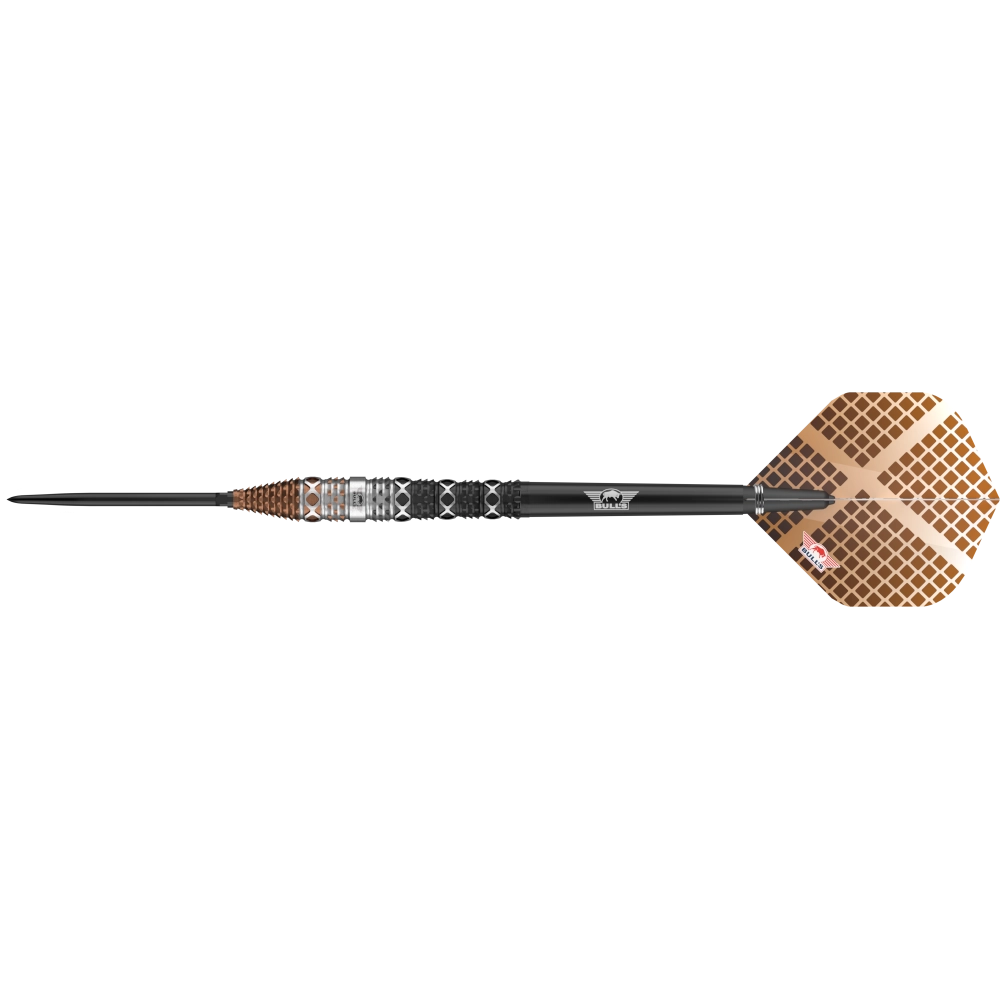 Bull's NL Max Hopp 95 Convertible Point Steel-Tip Dart 95%