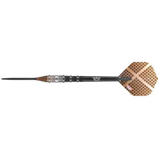 Bull's NL Max Hopp 95 Convertible Point Steeldart 95%
