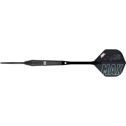 Bull's NL Max Hopp Black Steeldart 80%