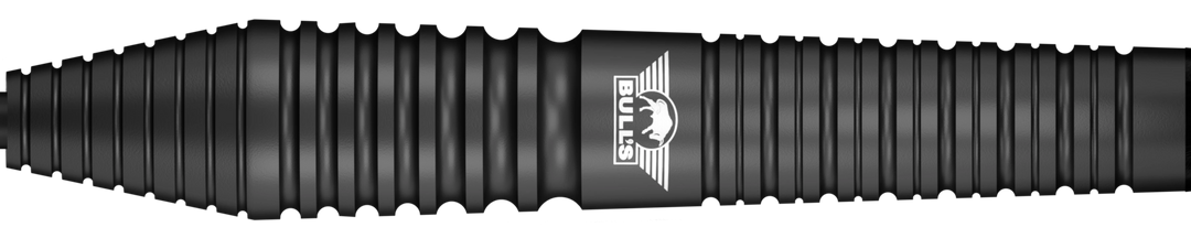 Bull's NL Max Hopp Black Steel Darts 80%