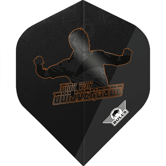 Bull's NL Powerflite Dirk van Duijvenbode E2 Standard Flight