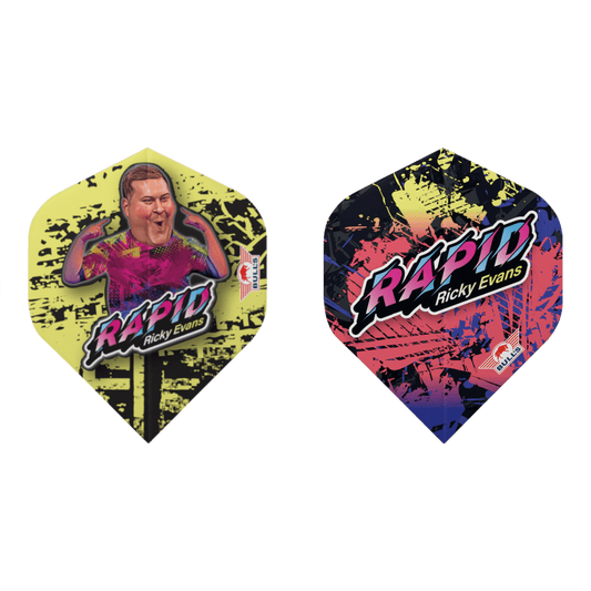 Bull's NL Powerflite Ricky Evans E1 Standard Flight