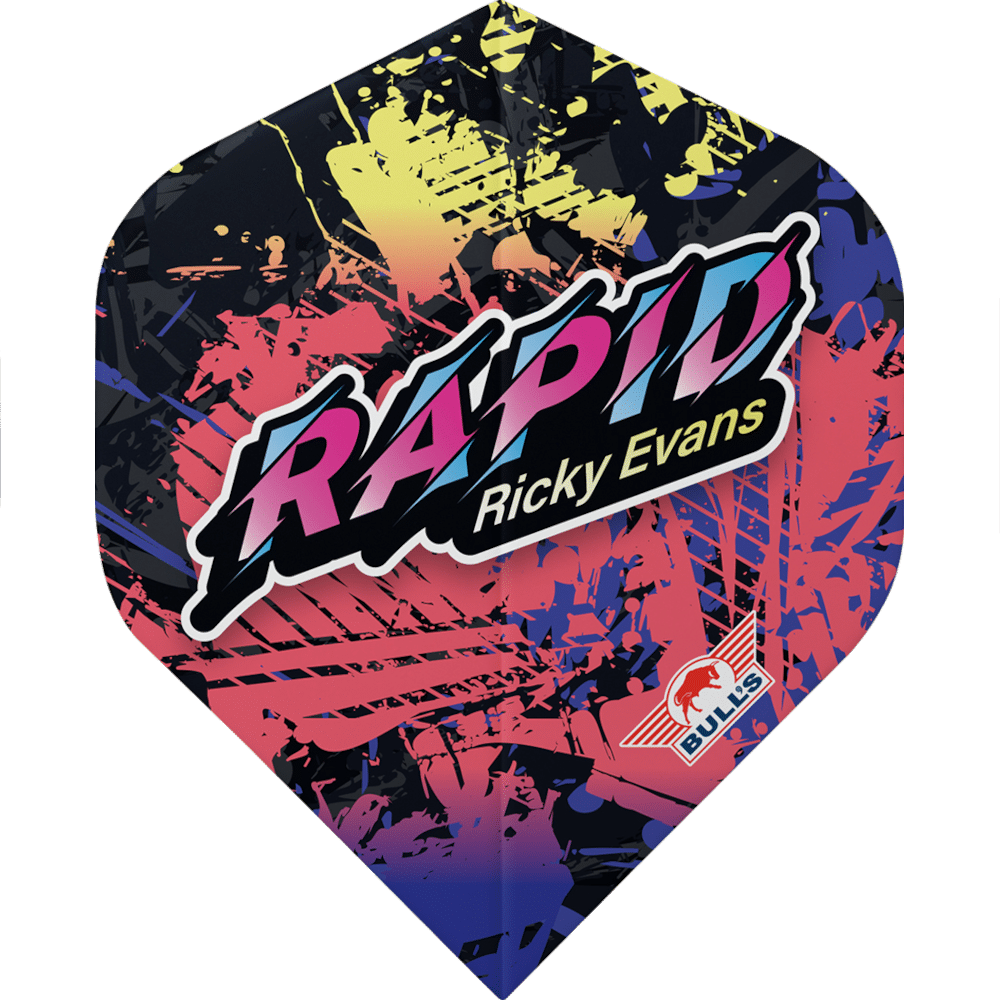 Bull's NL Powerflite Ricky Evans E1 Standard Flight