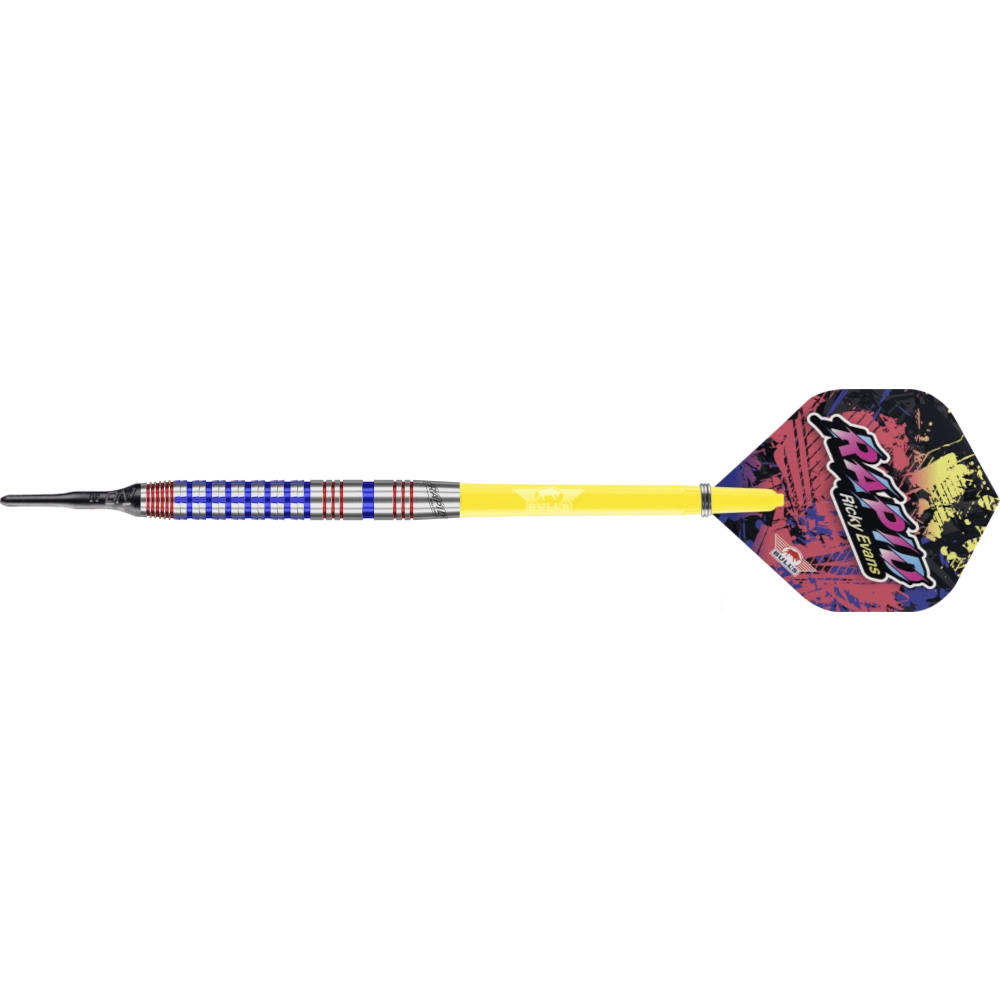Bull's NL Ricky Evans E1 Softdart 90%