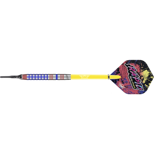 Bull's NL Ricky Evans E1 Softdart 90%
