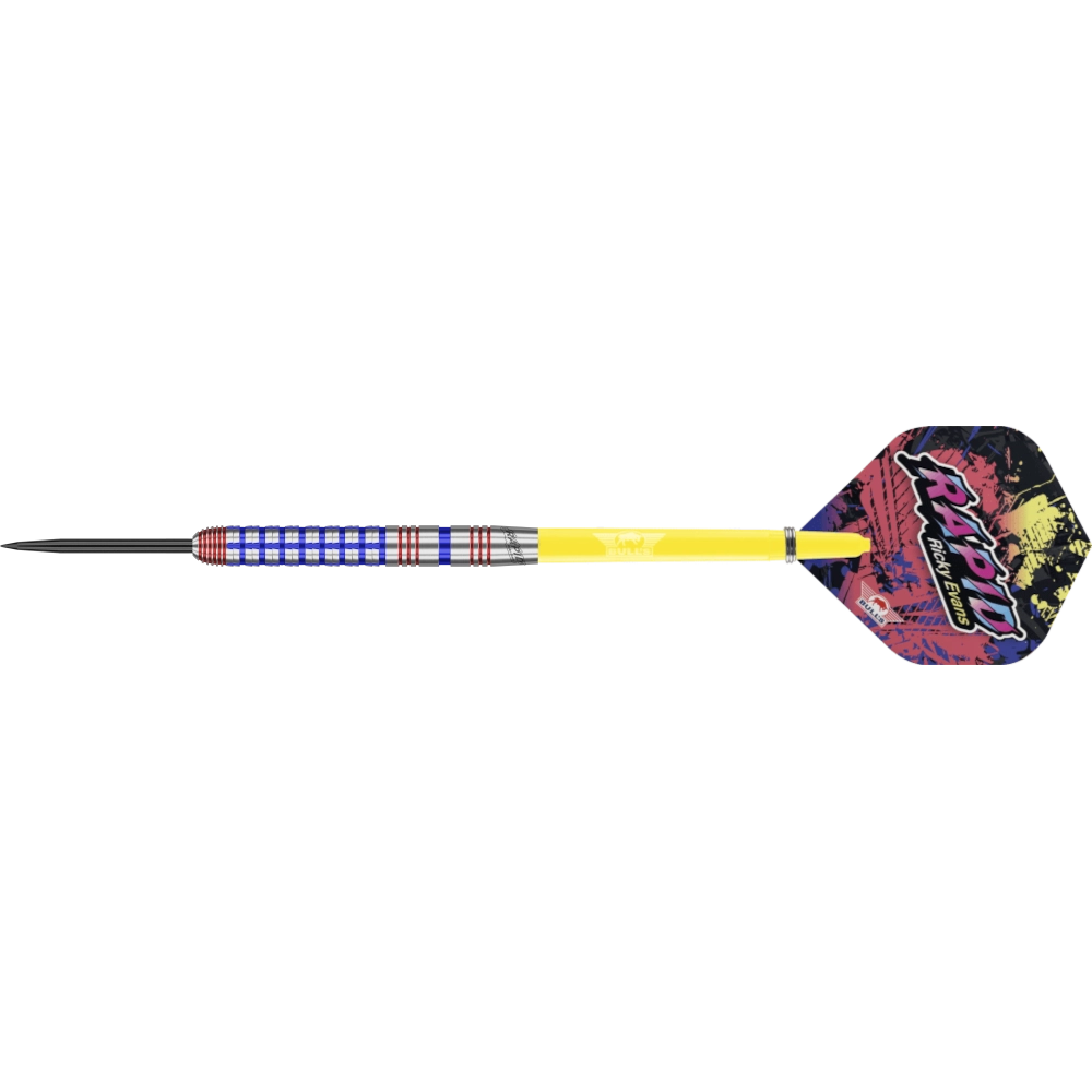 Bull's NL Ricky Evans E1 Steel Darts 90%
