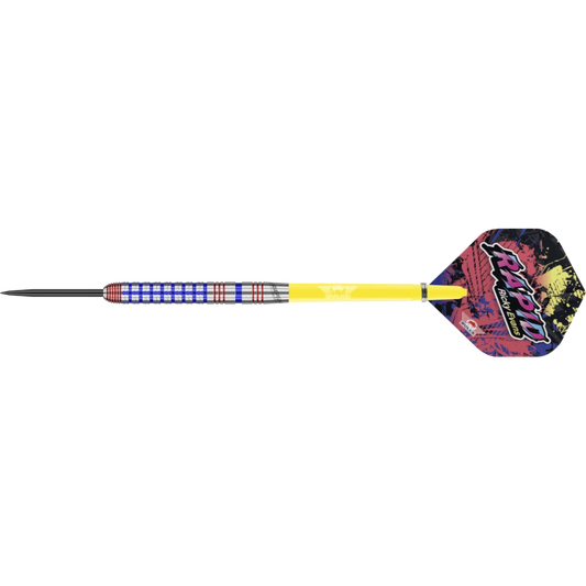 Bull's NL Ricky Evans E1 Steeldart 90%