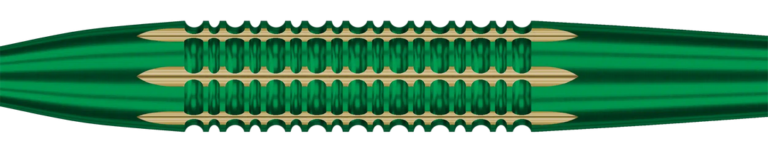 Bull's NL Ricky Evans Steel-Tip Darts Brass