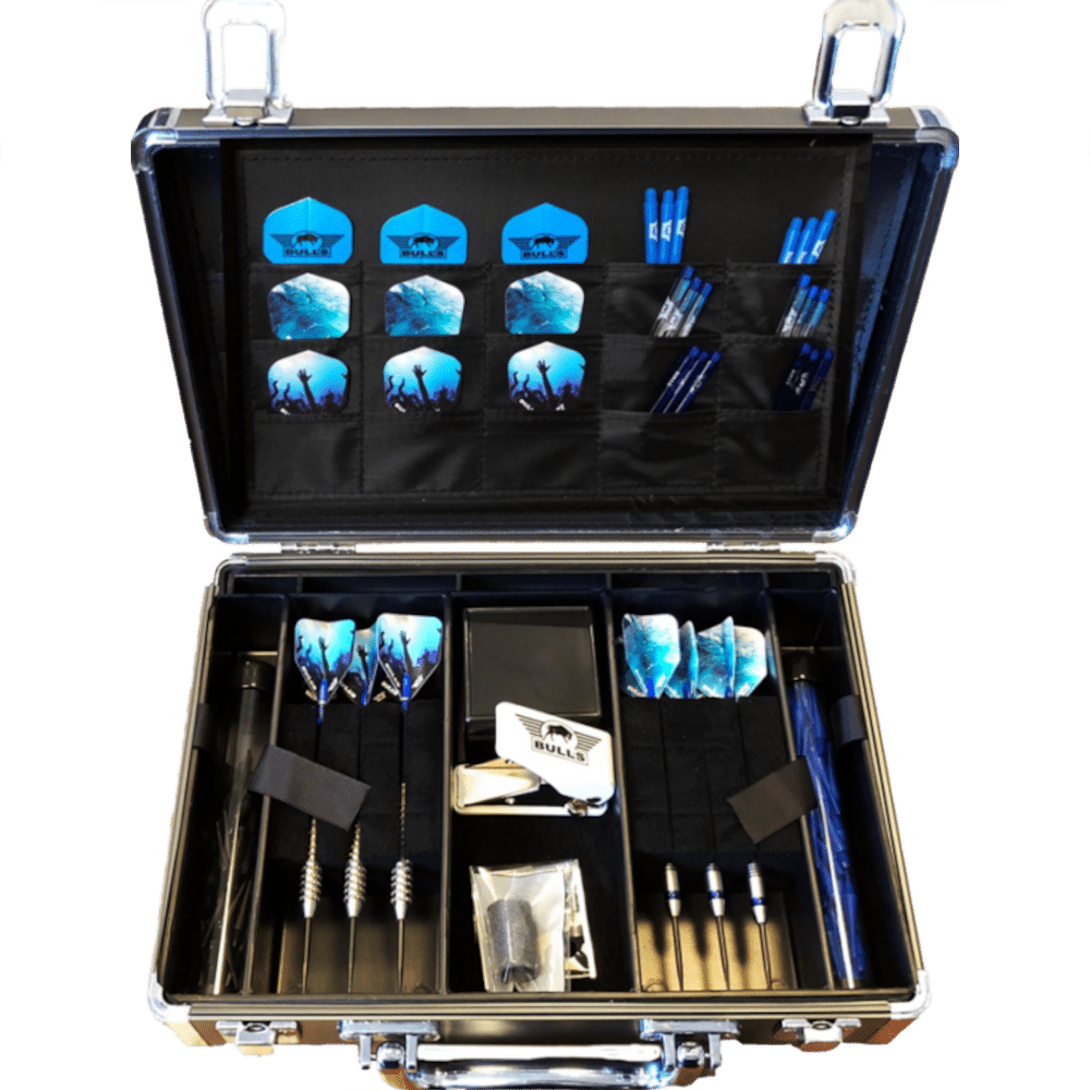 Bull's NL Secuda L Dart Case