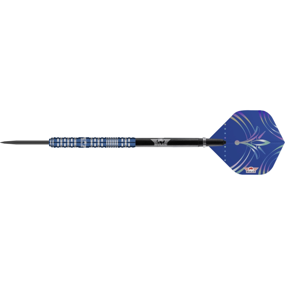 Bull's NL Silvian Steel Tip Dart 90%