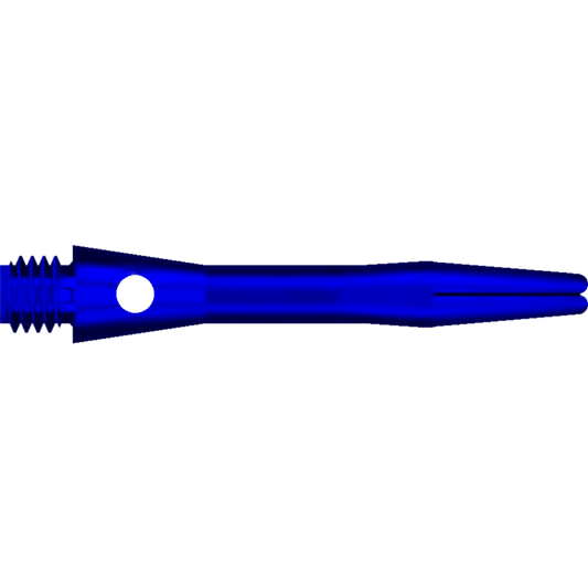 Bull's NL Simplex Aluminium Shaft Blau
