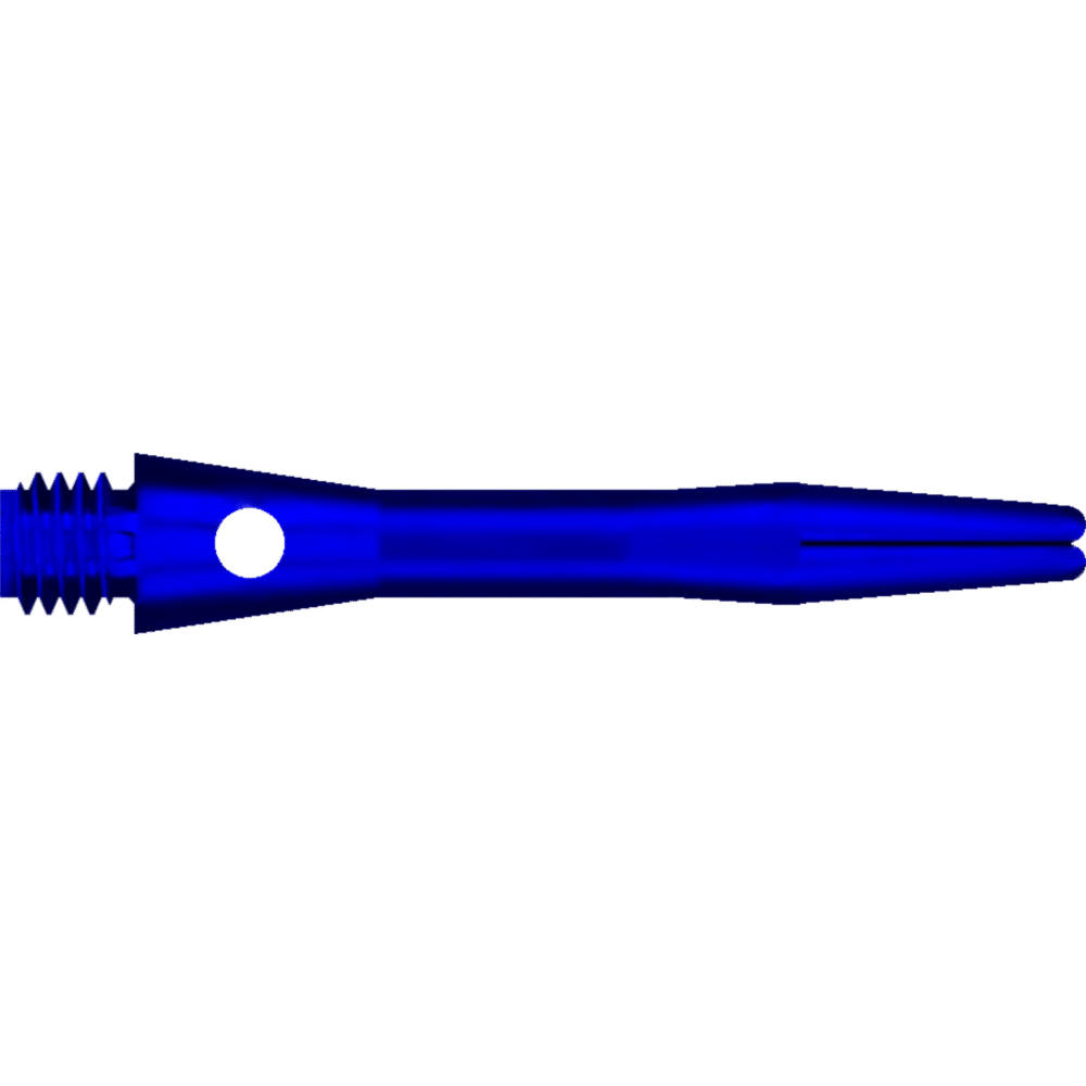 Bull’s NL Simplex Aluminium Shaft Blau