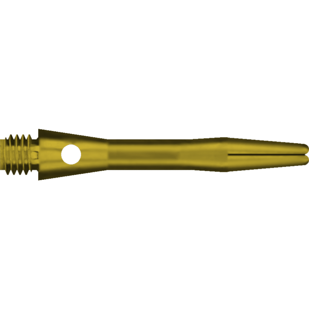 Bull's NL Simplex Aluminium Shaft Gold