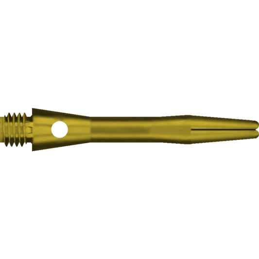 Bull's NL Simplex Aluminium Shaft Gold