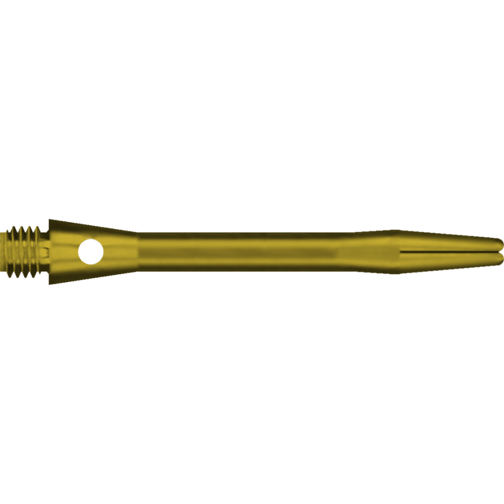 Bull's NL Simplex Aluminium Shaft Gold – 46mm