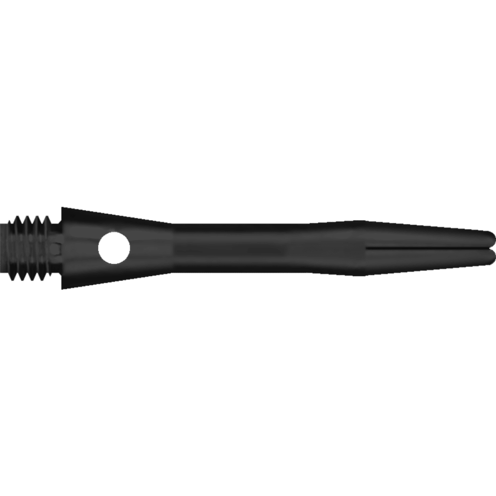 Bull's NL Simplex Aluminium Shaft Schwarz