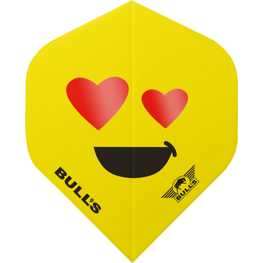 Bull's NL Smiley Standard Flight