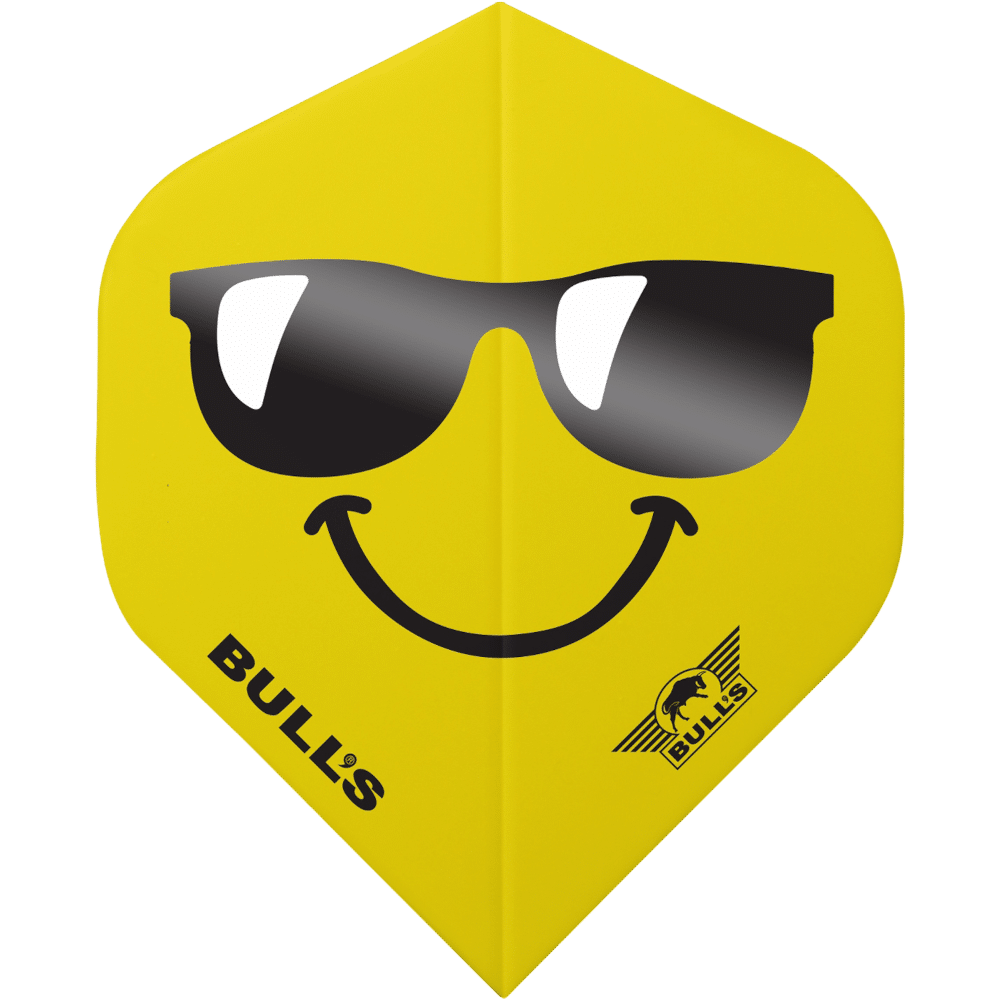 Bull's NL Smiley Standard Flight