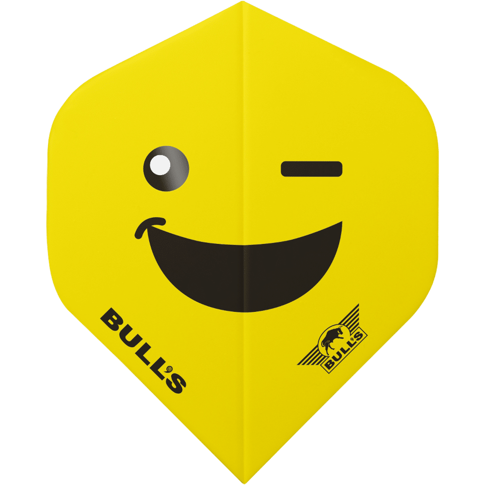 Bull's NL Smiley Standard Flight