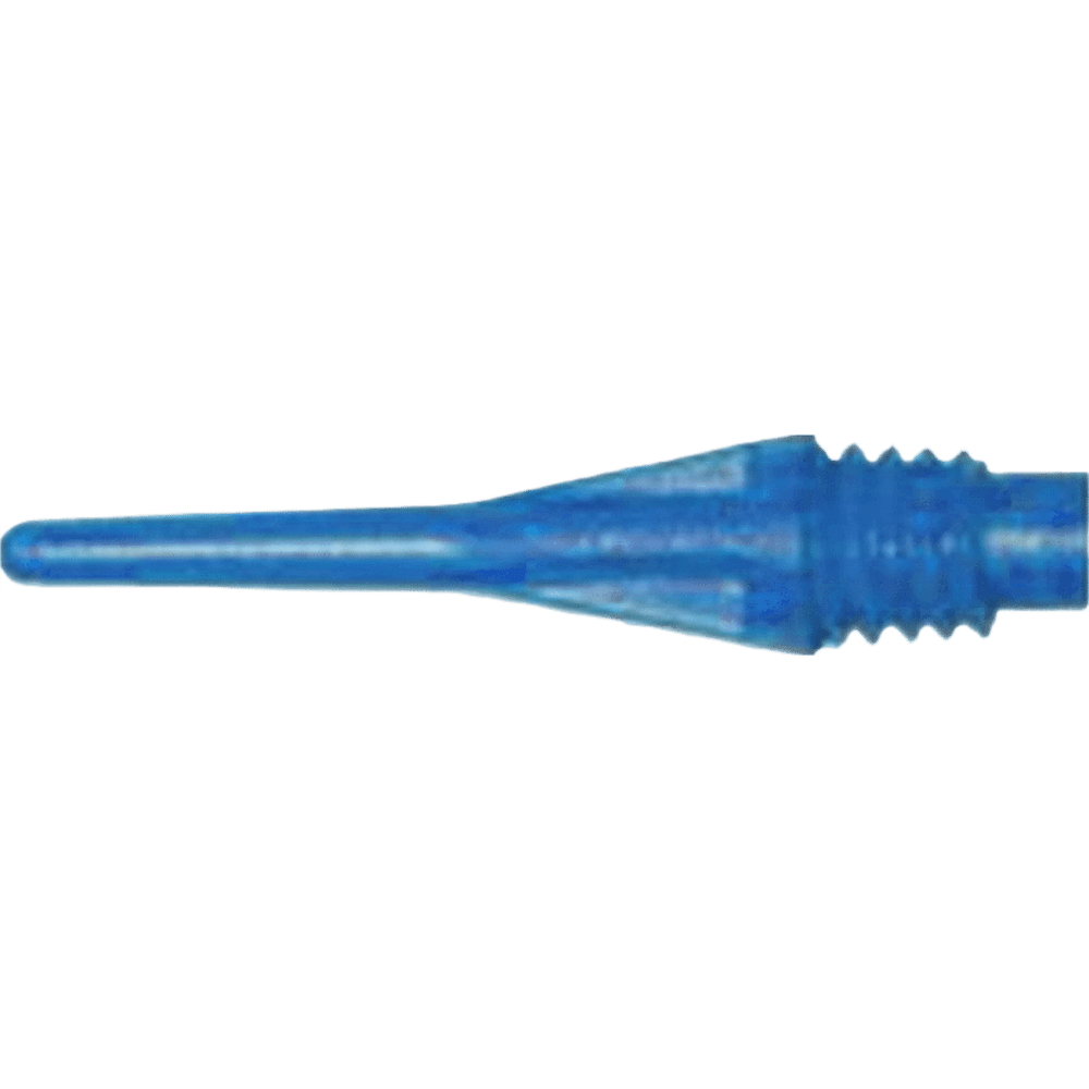 Bull's NL Star Point 2BA Soft Tip (100 pcs) Blue