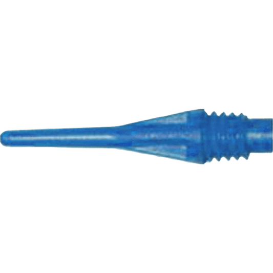 Bull's NL Star Point 2BA Soft Tip (100er Pack) Blau