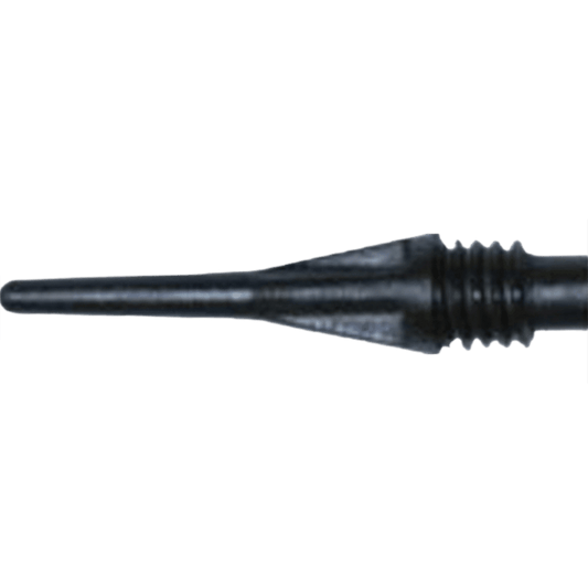 Bull's NL Star Point 2BA Soft Tip (100er Pack) Schwarz
