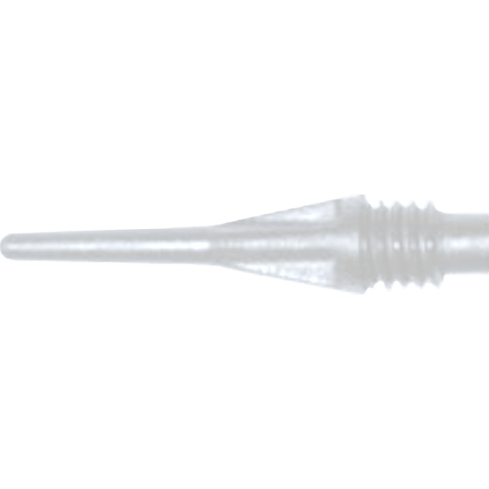 Bull's NL Star Point 2BA Soft Tip (100 pcs. per pack) White