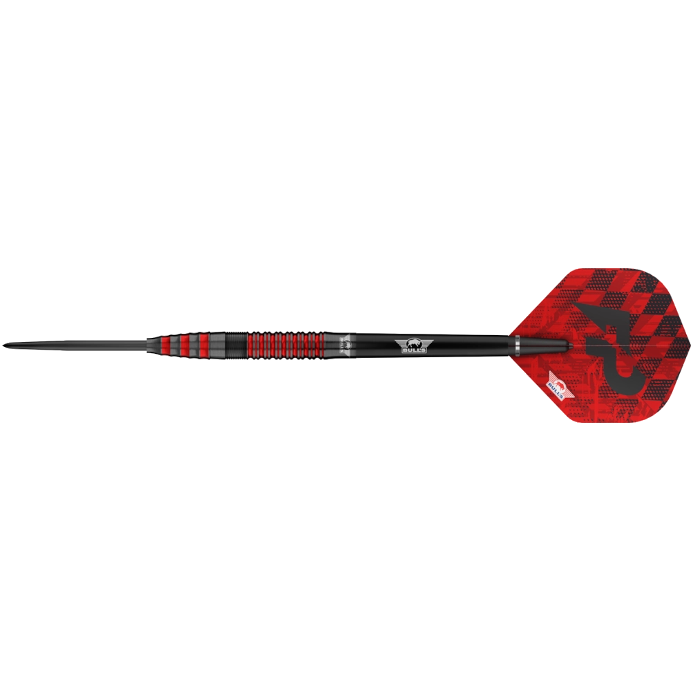 Bull's NL Florian Preis Steeldart 90%