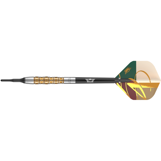 Bull's NL Vintago Bomb Softdart 90%