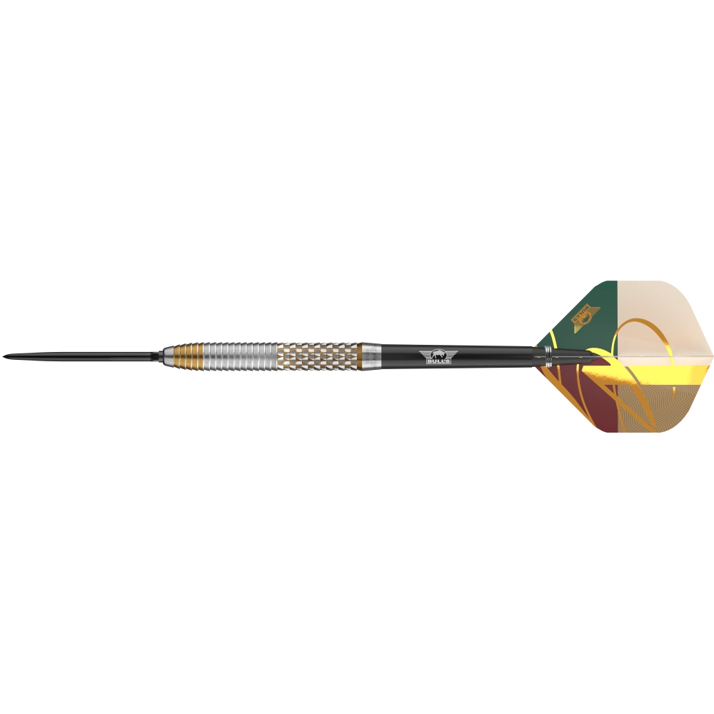 Bull's NL Vintago Shark Convertible Point Steel Tip Dart 90%
