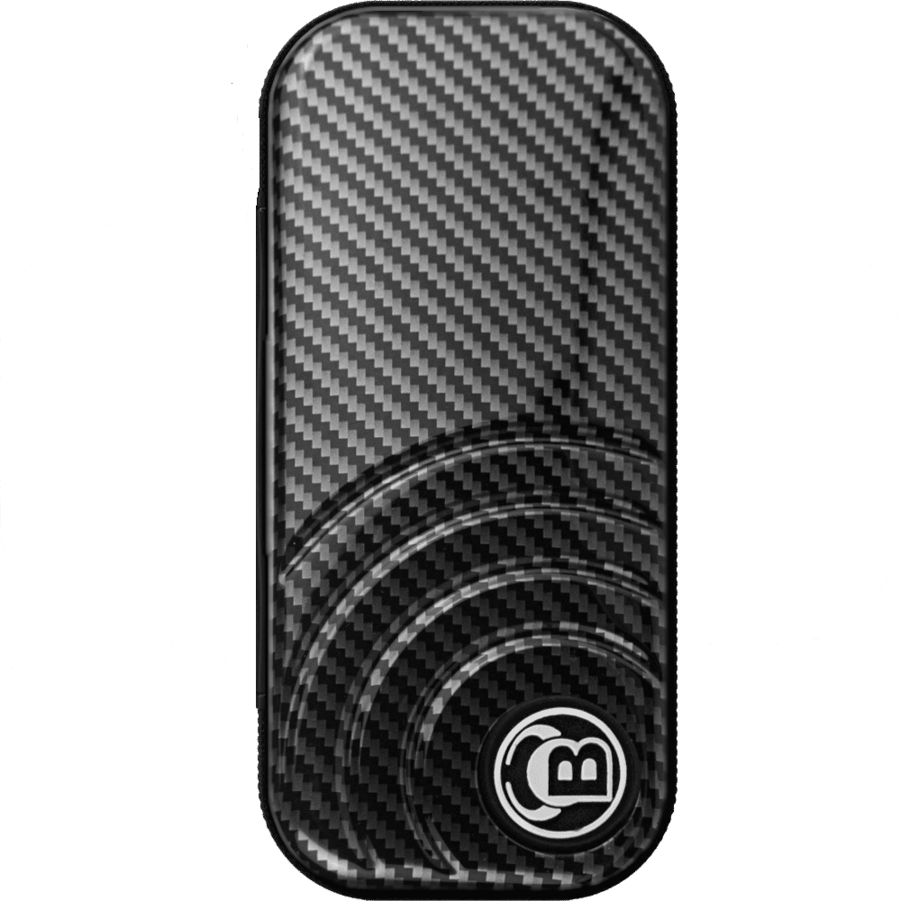 Bull's DE Orbis Carbon Dart Case