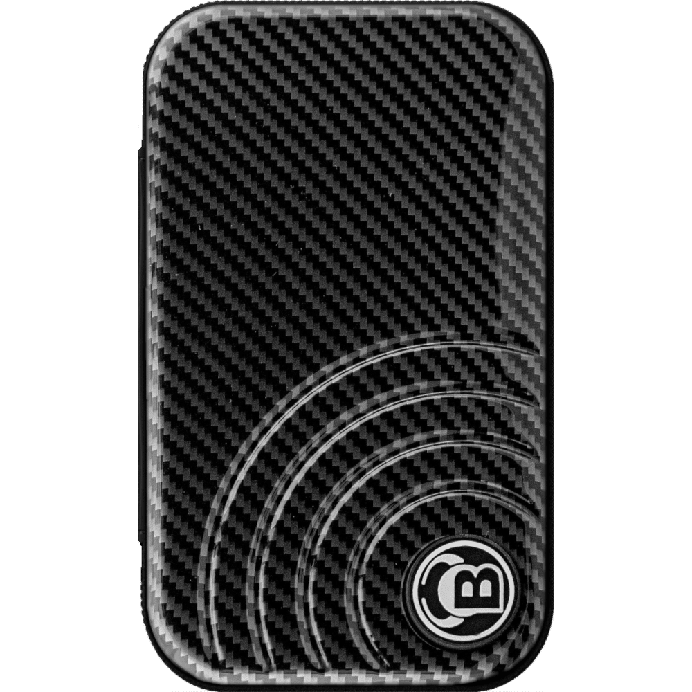 Bull's DE Orbis Carbon Dart Case