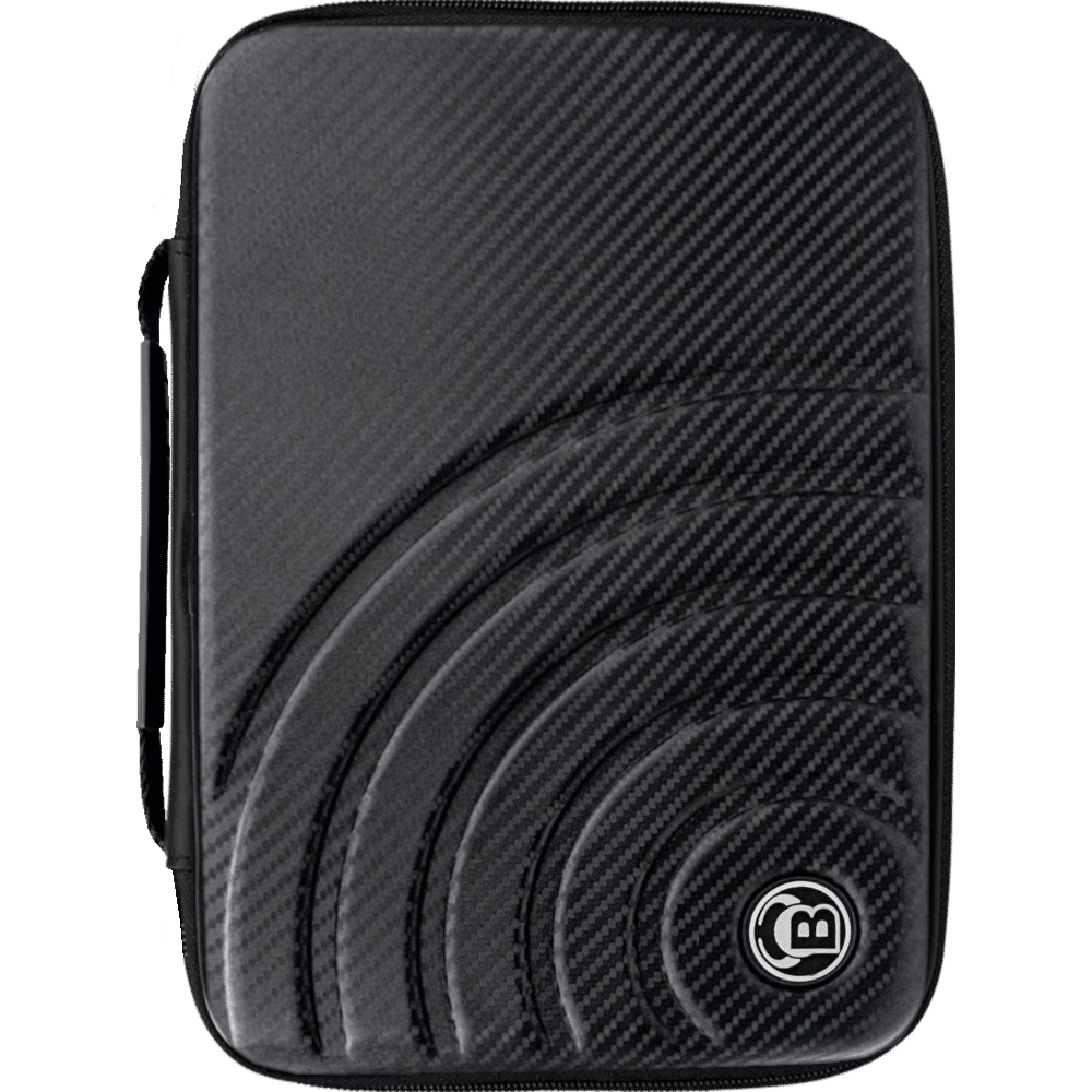 Bull's DE Orbis Carbon Dart Case