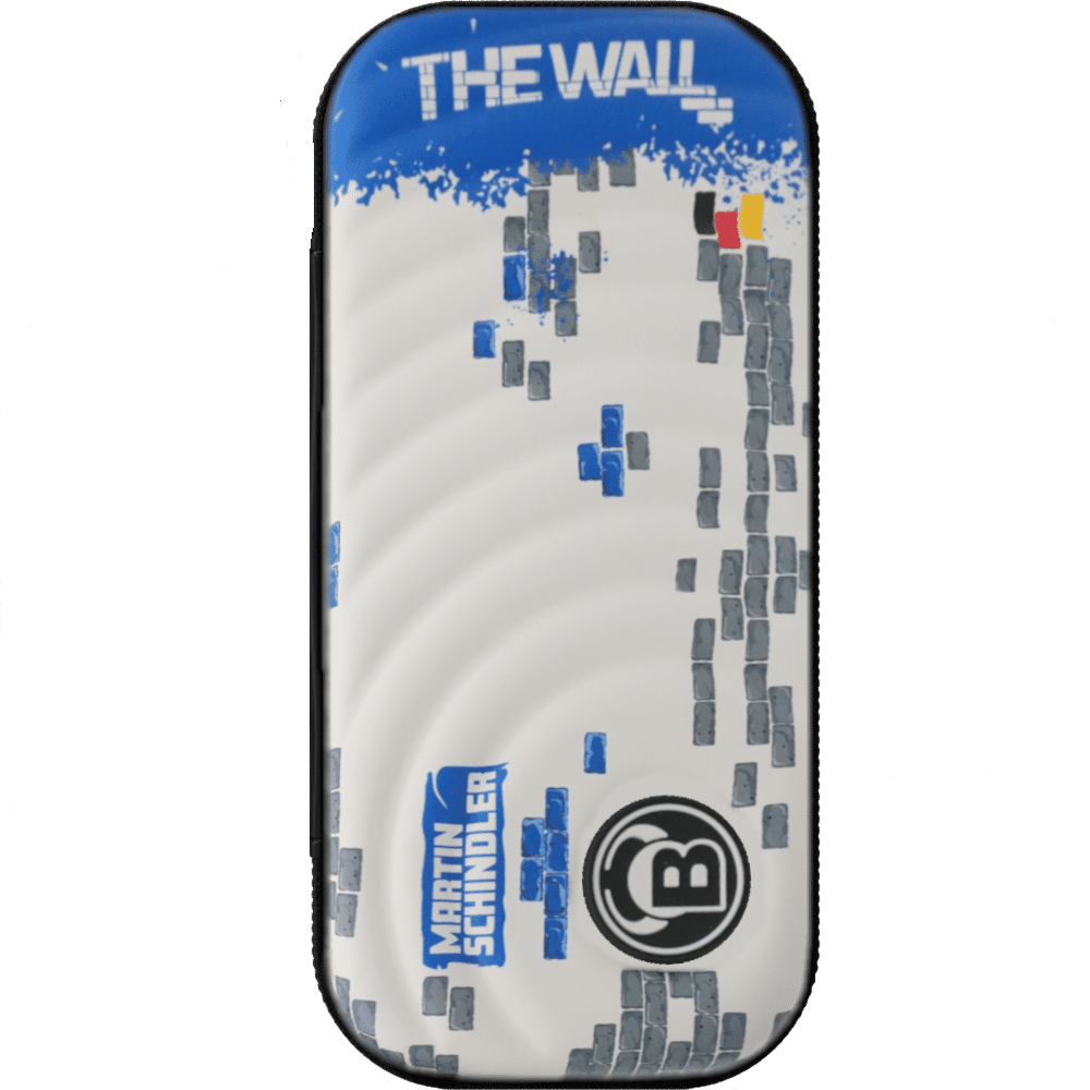 Bull's DE Orbis Martin Schindler Dart Case