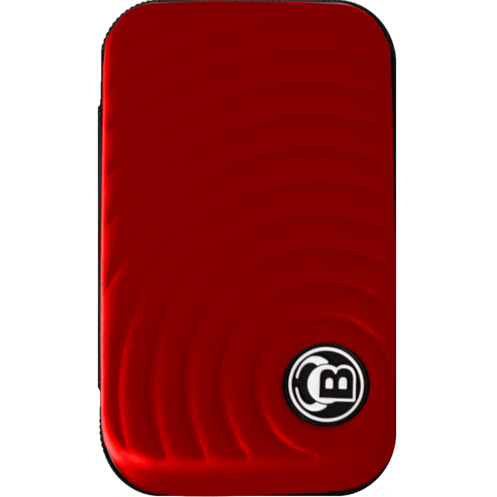Bull's DE Orbis XL Dart Case