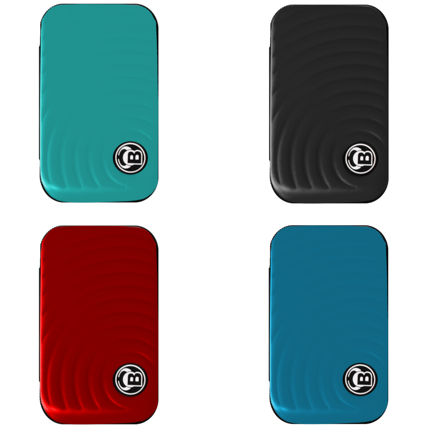 Bull's DE Orbis XL Dart Case