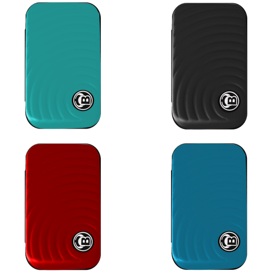 Bull's DE Orbis XL Dart Case