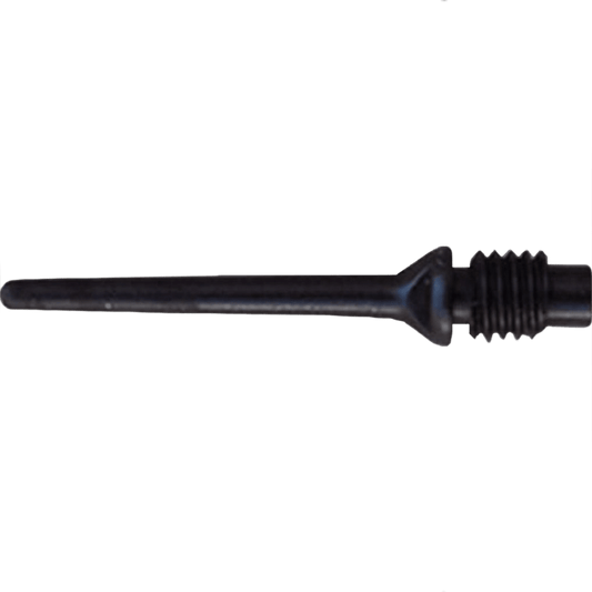 Bull's DE Power Pro Soft Tip Points (100er Pack) Schwarz